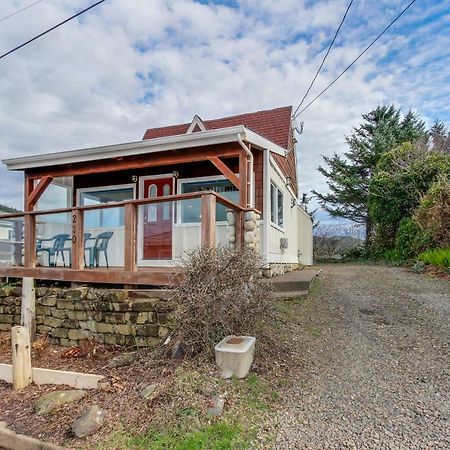 Depoe Bay Delight Vila Exterior foto