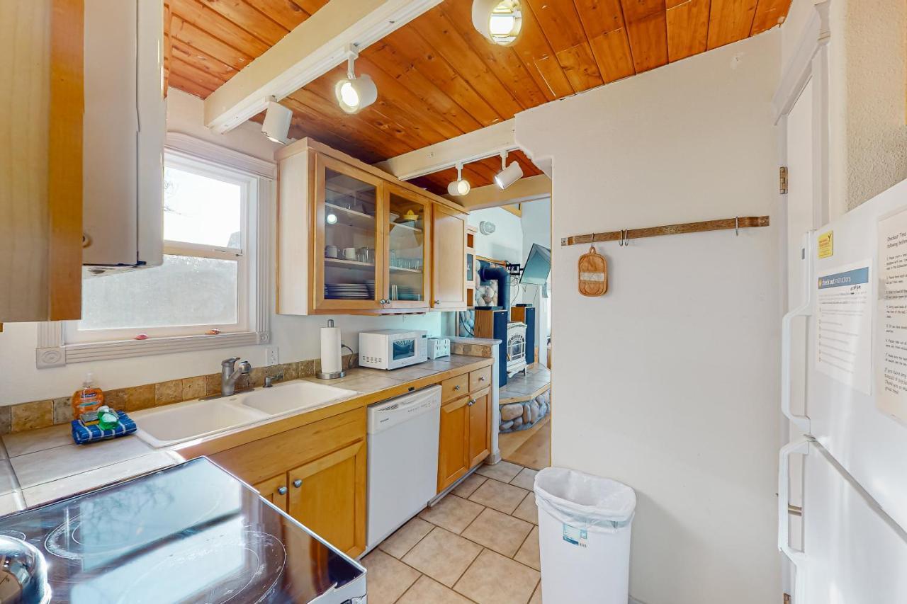 Depoe Bay Delight Vila Exterior foto