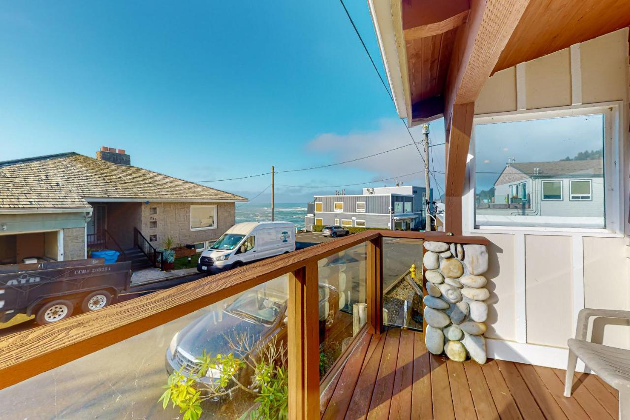 Depoe Bay Delight Vila Exterior foto